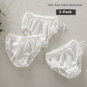 Pure Cotton Childrens Underwear Boys Triangle Shorts Bread Pants All Seasons Comfortable Breathable Innerwear for Kids