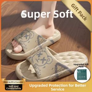 BAIMUQINGCHEN | Anti-slip Anti-odor Womens Slippers