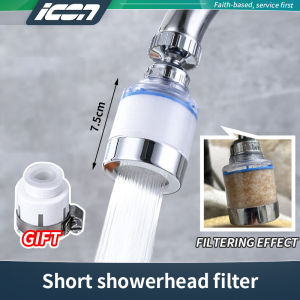 ICON Kitchen faucet splash head extended tap water filter water nozzle household sprinkler water saving pressure