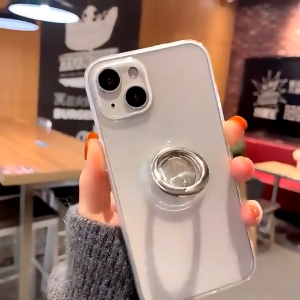 SG Samsung Galaxy S24 / S23 / S23+ / S23 Ultra / S22 / S22+ / S22 Ultra / S21 Series Case – Clear TPU + PC Full Protection