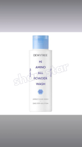Dewytree Hi Amino All Enzyme Powder Wash 50g Foam Cleanser Facial Powder Wash