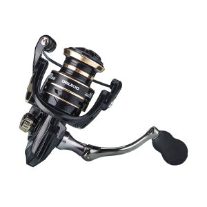 ตกปลา Reel Spinning Reel 2000-7000 โลหะ Spool น้ําเค็มน้ําจืด Reel ตกปลาปลาคาร์พ Reel เครื่องมือตกปลา