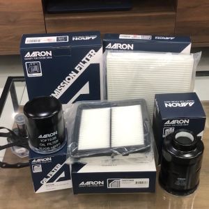 AARON 1CFT441 กรองแอร์ MITSUBISHI Triton Pajero 2.5 CC 2006-2014 ไส้กรองแอร์