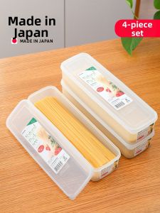Inomata | Imported Rectangular Plastic Food Storage Box