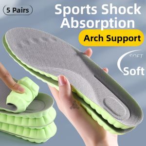 NUOXINXIAO | Shock Absorption Thickened Anti-Odor Breathable Insoles