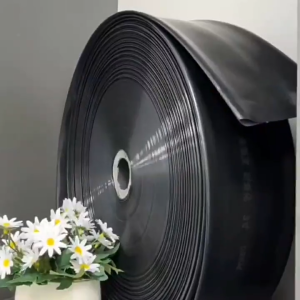 High Pressure PE Hose for Irrigation and Water Pump for Agricultural & Garden Use