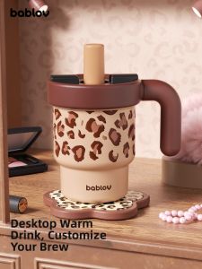 BABLOV| Attractive Womens Insulated Straw Cup
