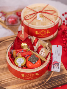 Hộp Quà Tiệc Sinh Nhật Tháng Thứ Nhất Hộp Quà Sinh Nhật Tuổi Mười Cho Trẻ Em Quà Tặng Tiệc Sinh Nhật Bánh Tráng Miệng Sữa Và Sô Cô La