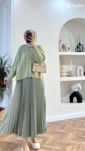 Jaket Jeans Wanita Kekinian Terbaru Jumbo