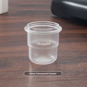 MONGDIO | Coffee Bean Container and Powder Receiver 58mm