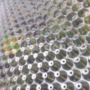 【จัดส่งในกรุงเทพฯ】ถาดเพาะกล้า ถาดเพาะชำ ถาดเพาะเมล็ด ถาดเพาะปลูกผัก 434หลุม เมล็ด เมล็ดพันธุ์ 100pcs