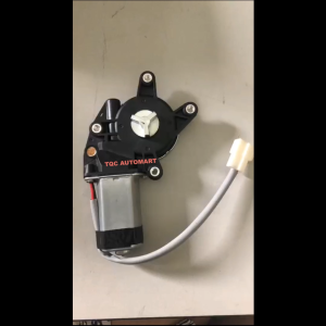 PROTON WIRA OLD/ SATRIA POWER WINDOW MOTOR WINDOW MOTO CERMIN TINGKAP FRONT REAR DEPAN BELAKANG  GEAR MOTOR CERMIN