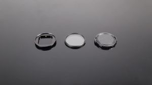 PULUZ for Insta360 Ace Pro 52mm UV Lens Filter Adapter Ring with Lens Cover