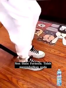 Spray Penghilang Bau Sepatu Bau Kaki Bau Kaos Kaki Parfum Sepatu Anti Bakteri MLH Deodorant sepatu P05