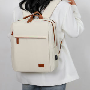 Commuter Computer Bag Backpack Mens and Womens Large Capacity Travel Business leisureCollege Student Backpack