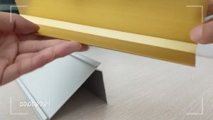 Papan Nama Kantor & Name Plate Aluminium: Desain Elegan dan Berkualitas Tinggi