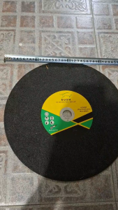 Mata Gergaji Pisau Peso Gerinda Potong Batu Asah Pemotong Tulang Sum Sum Kambing Sapi Cutting Wheel