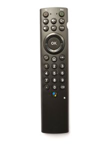 REMOT REMOTE STB INDIHOME ZTE ZXV10 B760 B860 V5 ANDROID TV BOX ZTE IR