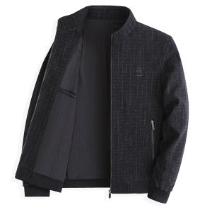 TUCANO | Business Stand Collar Jacket Spring Autumn Casual Fit
