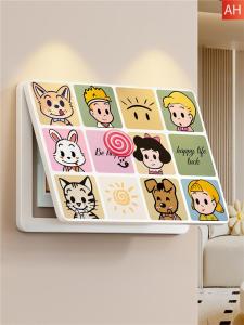 evesigar | No-drilling Concealment Decoration for Multi-media Box Electric Meter Box Ultra-thin Cover