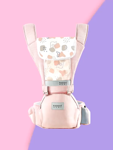 เป้อุ้มเด็ก แบบมีที่นั่ง ที่นั่งคาดเอว อุ้มเด็กพร้อมเป้สะพายถอดประกอบได้