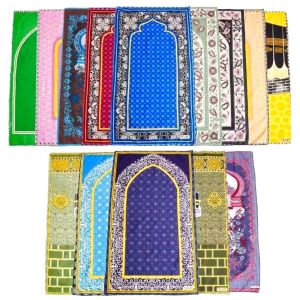 MURAH ! SAJADAH SHOLAT TRAVEL TURKI JUMBO PREMIUM DILENGKAPI POUCH MINI BAHAN SILKY POLYESTER HALUS MOTIF CANTIK SOUVENIR HAJI UMROH SAJADAH SEJADAH TAS SERUT LIPAT SEJADA TRAVELING TRAVELLING LAKI ANAK KECIL REMAJA BESAR DEWASA TUA PRIA WANITA PEREMPUAN