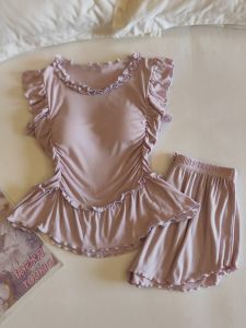 V.C.I | Padded Summer Modal Sleepwear Outfit