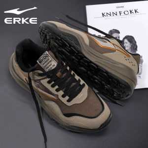 Erke | Comfortable Lightweight Shock Absorption Outdoor Mens Dad Shoes