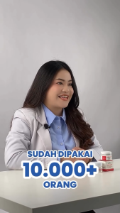 Proline Glyco Moist 10% Menyamarkan Noda Hitam Mencerahkan Dan Menghaluskan Kulit