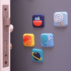 Miếng đệm cửa chống va đập bằng cao su