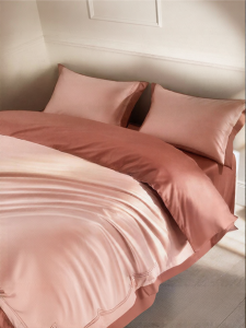 FUANNA (富安娜) | Luxury 120 Thread Count Double-Ply Pima Cotton Bedding Set