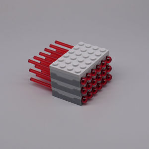 MOC Compatible Small Building Blocks