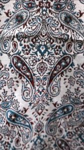 Sorban Kashmiri LULU 987JE Full Motif Sulam Jacquard Exclusive