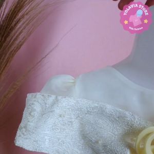 Dress Anak Perempuan Import Korean Style Mewah Baju Natal Anak Dress Anak Gaun Pesta Ulang Tahun Gaun Pesta Anak Perempuan Baju Natal Anak / Dress Gaun Anak Mewah Sabrina Usia 4 sampai 8 Tahun
