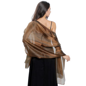 Pure Color Women Shawls Wraps for Evening Dresses Bridal Bridesmaid Wedding Bolero Shawl Lady Party Capes Decoration Scarf