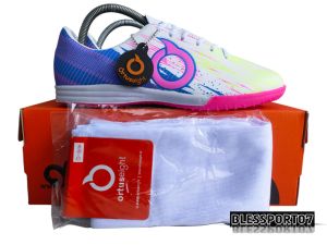 SEPATU FUTSAL ORTUS LEGION TERBARU FREE KAOS KAKI