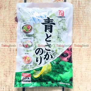 (AO TOSAKA) Rong Biển Xanh Ướp Muối Nhật Bản (Kaneryo) 500G (Rong Biển Tươi)