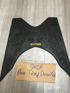 Thảm lót chân xe máy ultimo loại dày (phụ tùng dọn xe)