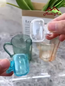 Kẹp bảo vệ đầu bàn chải đánh răng du lịch tiện lợi nắp nhựa bảo vệ đầu bàn chải nhỏ gọn an toàn - J101 N302