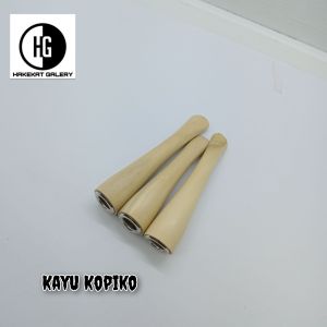 once pipa mini varian 7 cm kayu galih asem liwung kelor emas gaharu cendana h08
