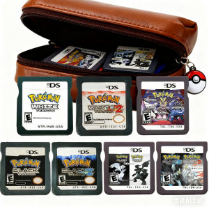 Bandai | DS Pokemon Game New 23 In 1 Series Memory Card for 3DS Video Game Console English Language Version (R4 card)