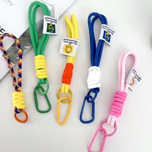 Tali gantungan gelang hp phone strap warna warni anti hilang tali gantungan hape