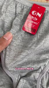Golden Nick Celana Dalam Wanita - Pakaian Dalam Wanita - CD Wanita - Bisa Bayar di tempat - 1 pcs