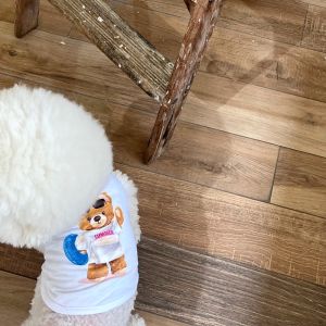 Summer Thin Dog Teddy Bichon Cat York Summer Pomeranian Schnauzer VIP Small Size Dogs Pet Clothes