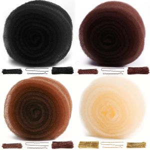 Hair Volume Filler Fluffy Hair  Accessory Tool Equipped With 20 hair Clips And 50 U-shaped Hair Clips Shape and Fix Hairstyles