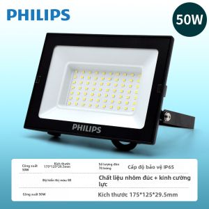 Philips | Đèn Pha LED Ngoài Trời IP65