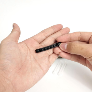 Miếng đệm làm êm tai cho kính bằng silicon siêu bền hình con sâu chống trượt KAMI NACHI