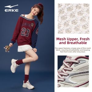 Erke | Summer New Style Casual Sports Shoes