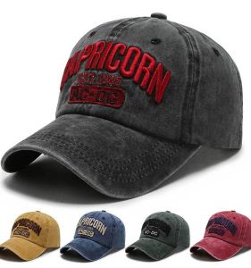 Summer Deep Top Big Head Circumference Baseball Cap Female Fall and Winter All-Match Letters Brushed Hat Face-Showing Small-Large Size Peaked Cap Male