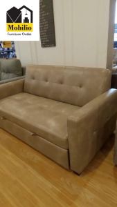 โซฟาปรับนอน (โซฟาเบด) รุ่น " SUMMER ซัมเมอร์ "